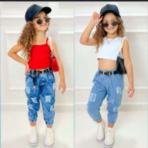 Calça Infantil