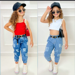 Calça Infantil